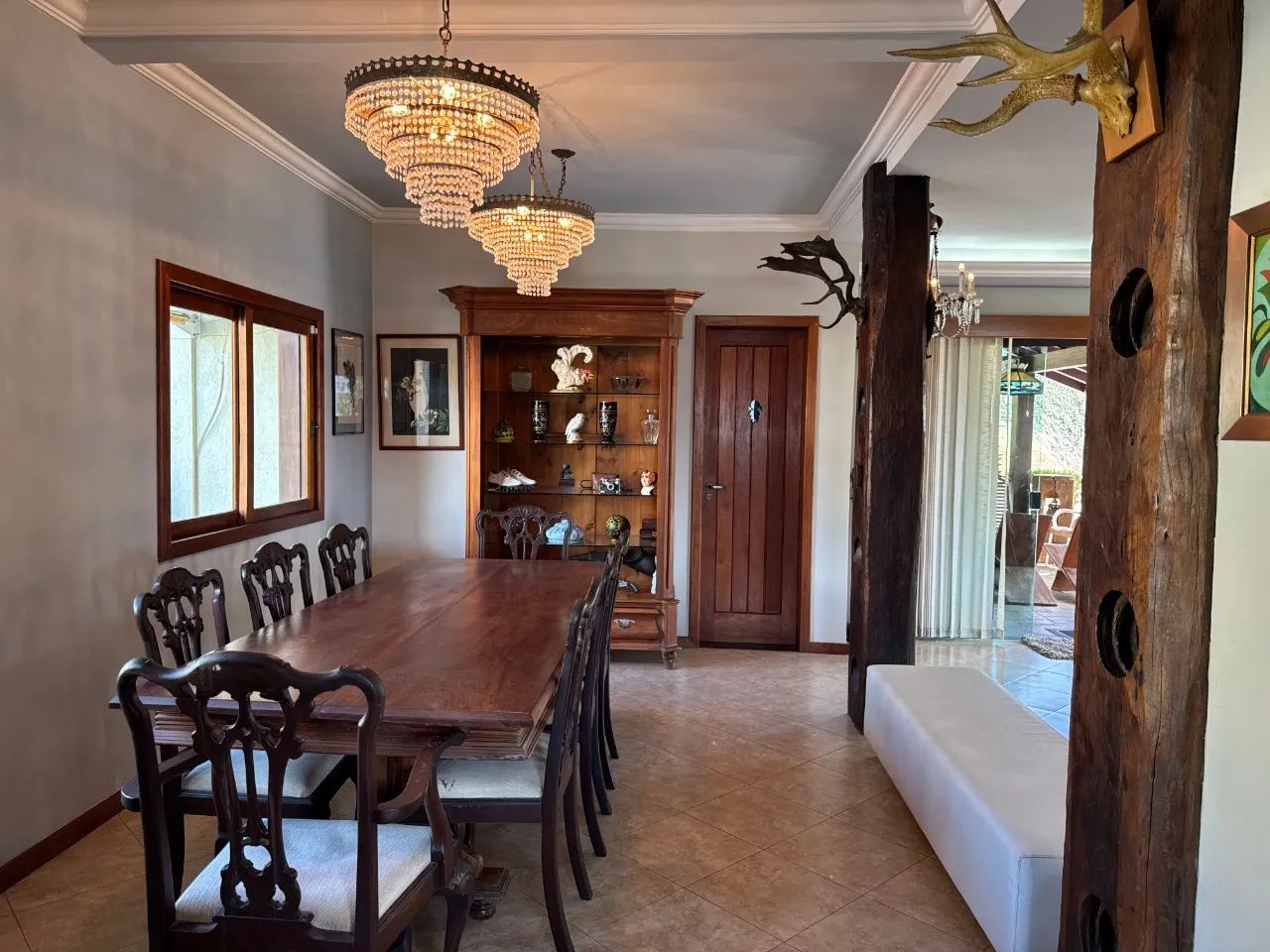 Casa de 4 dormitórios na Agronômica - Foto 5
