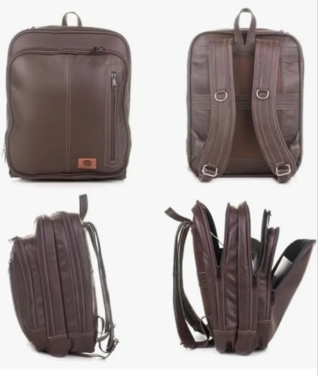 Genuine Leather Backpack453010385903308803