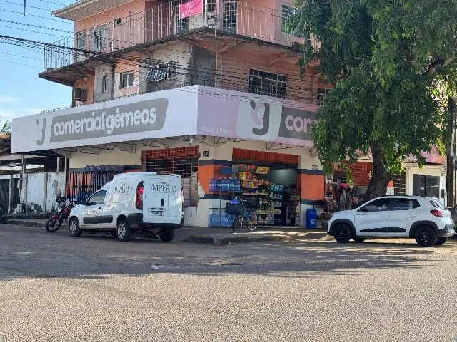 Comércio à Venda