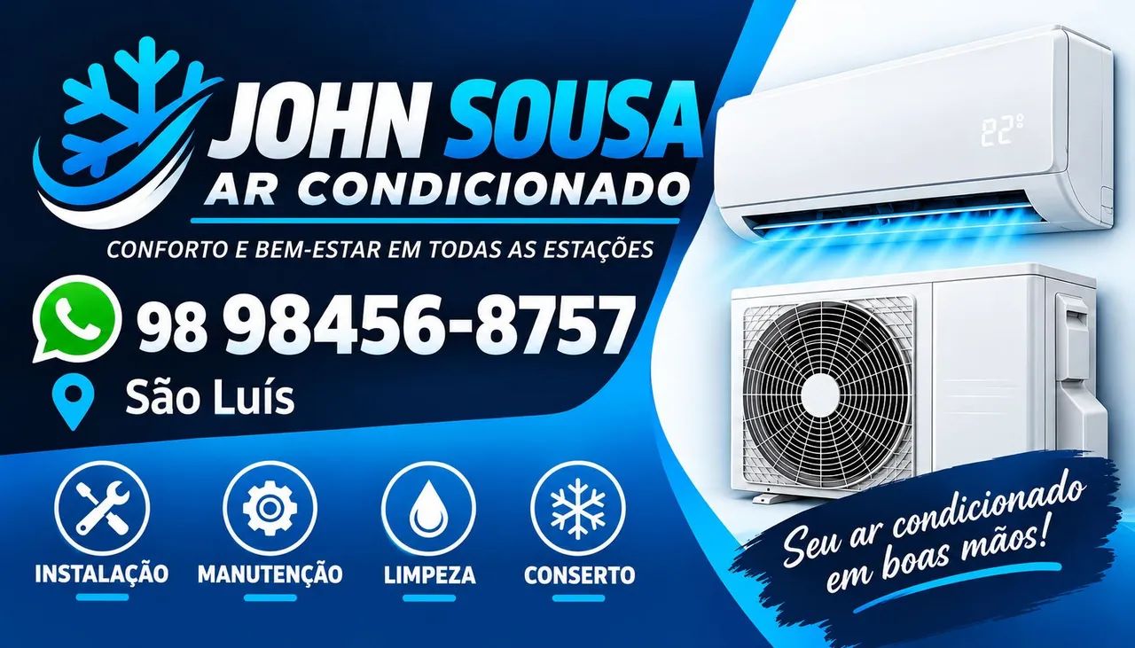 Ar Condicionado 