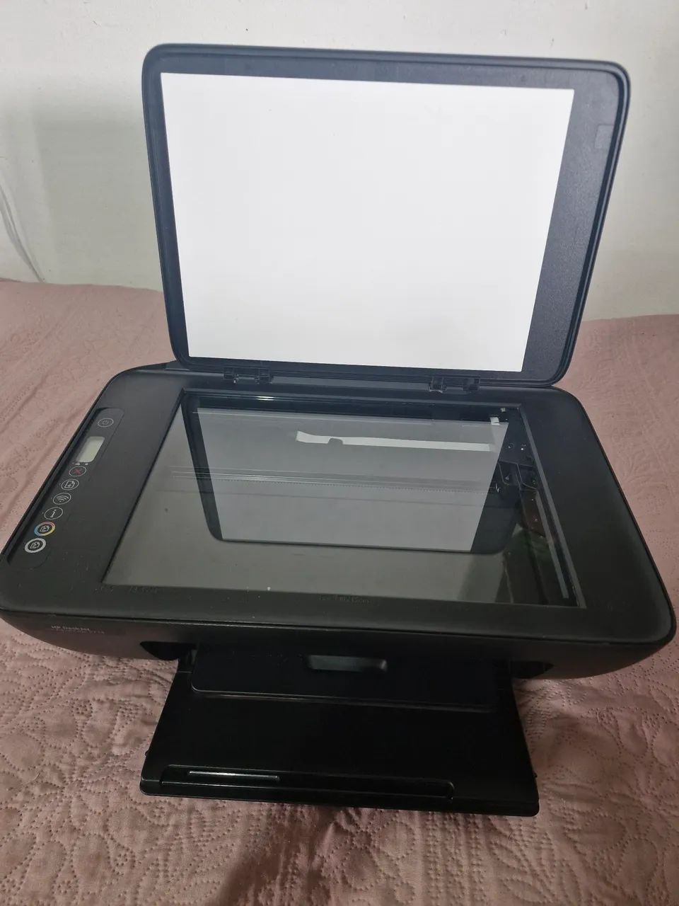 Impressora HP DeskJet 2774 - Foto 4