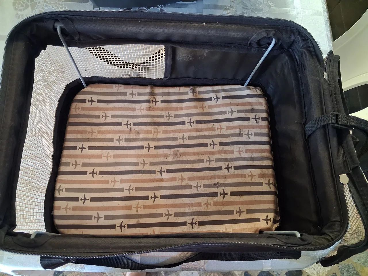 Bolsa de transporte aéreo - Foto 5
