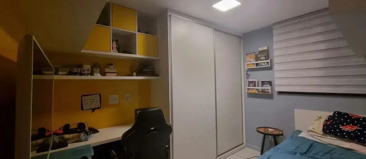 ALUGO APARTAMENTO COM 3 QUARTOS SEMIMOBILIADO NA JATIUCA - Foto 4