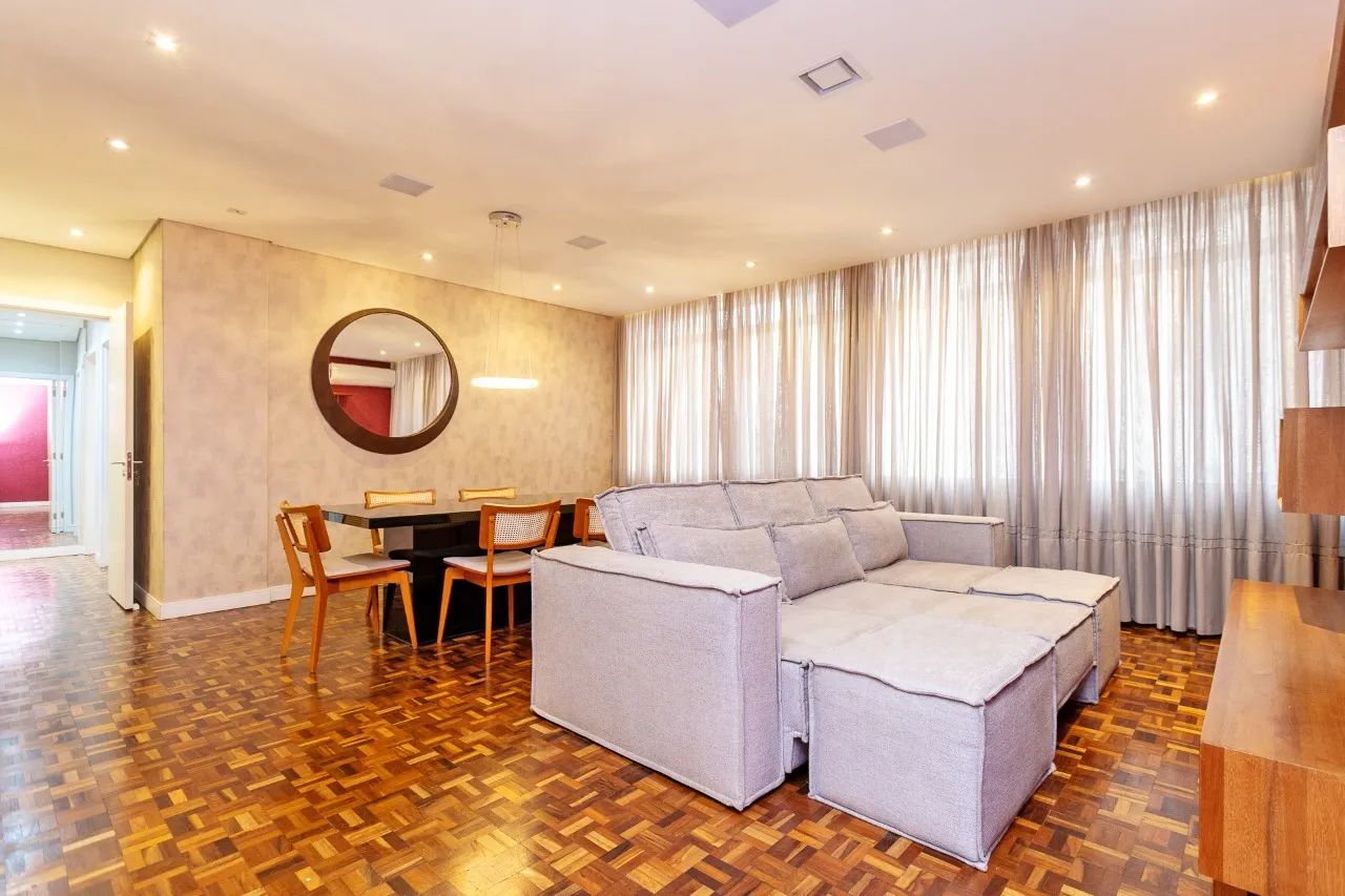 Apartamento 3 quartos para locação Batel - Foto 3