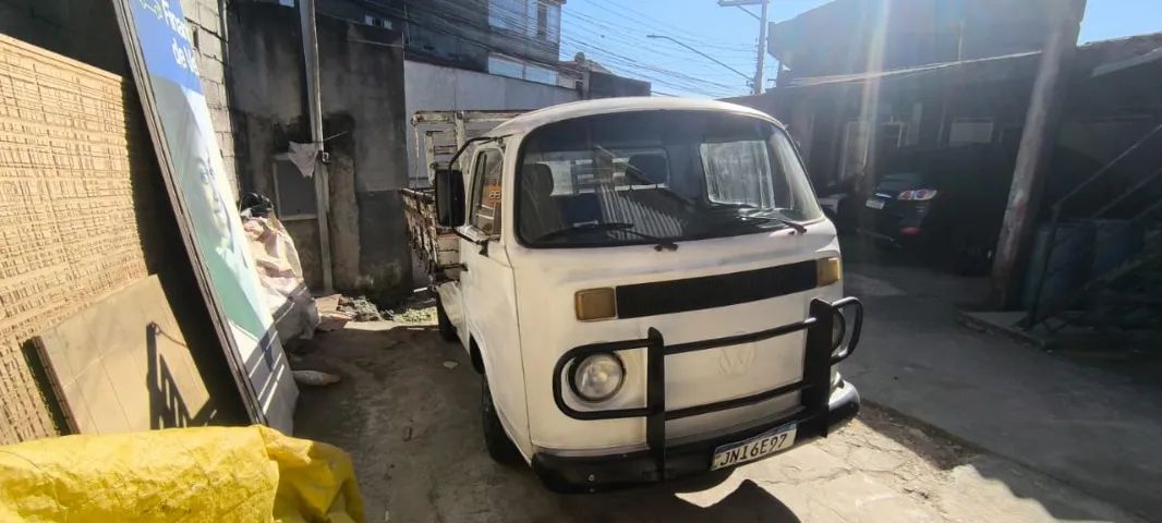 Volkswagen Kombi 1996