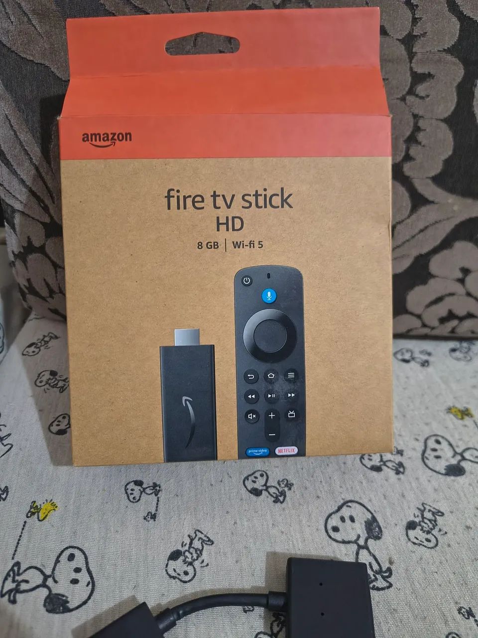 Fire tv stick - Foto 3