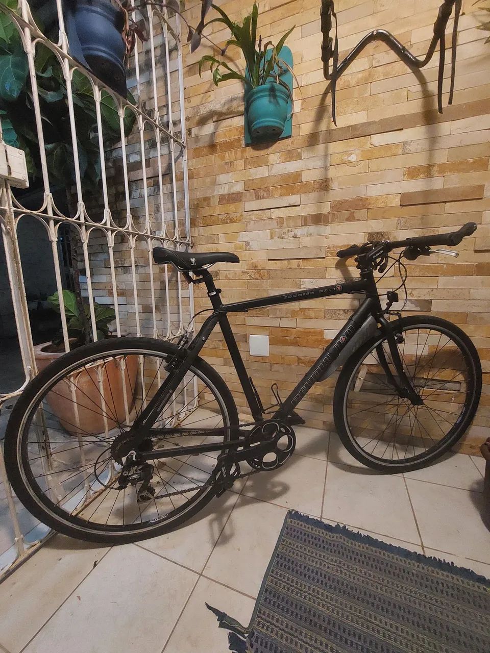 Bicicleta urbana importada speed