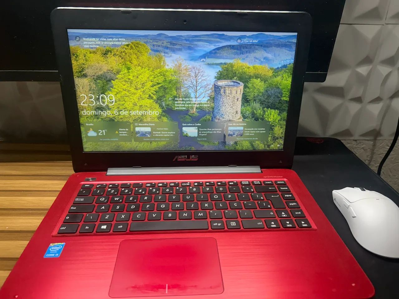 Notebook ASUS - Foto 3
