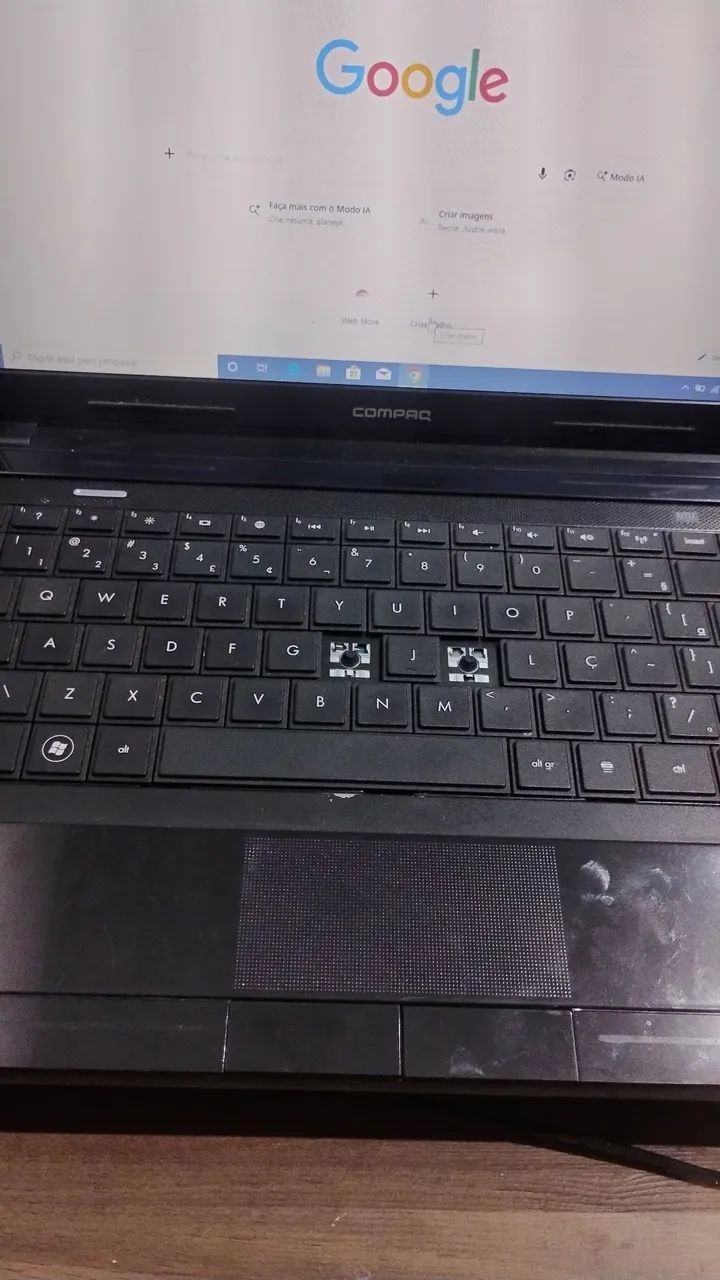 Notebook Compaq - Foto 2
