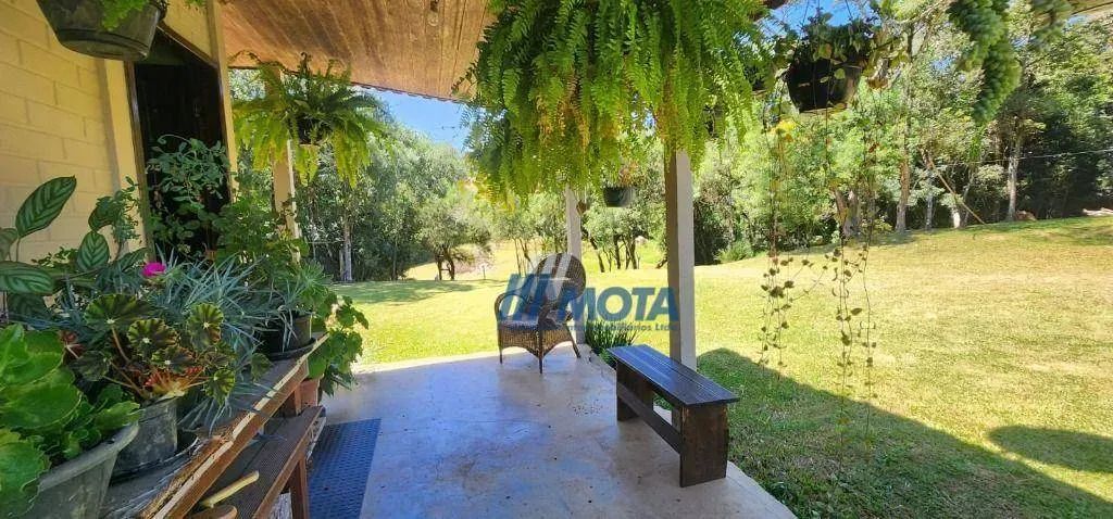 Chácara à venda Campo Magro - 51.920m², 2 casas- Frente para estrada principal, próximo ao - Foto 8