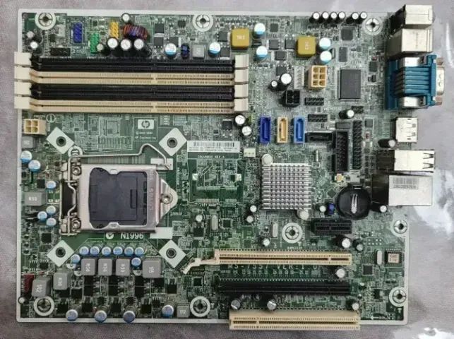 Kit Upgrade HP Compaq 8200 - Placa Mãe + Processador Core i5 (Sem RAM) - Foto 3