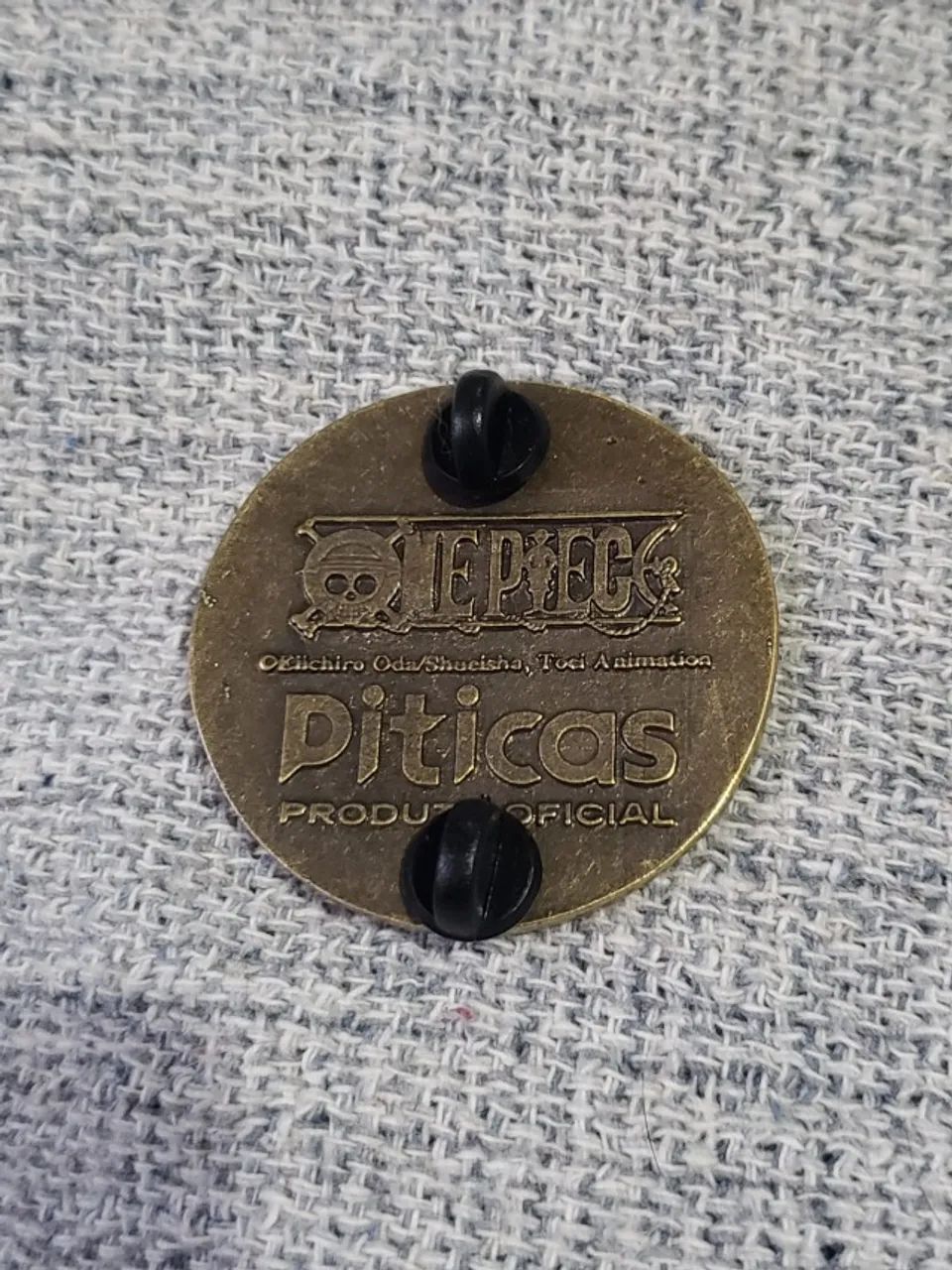 pin one piece original - anime friends Piticas - Foto 2