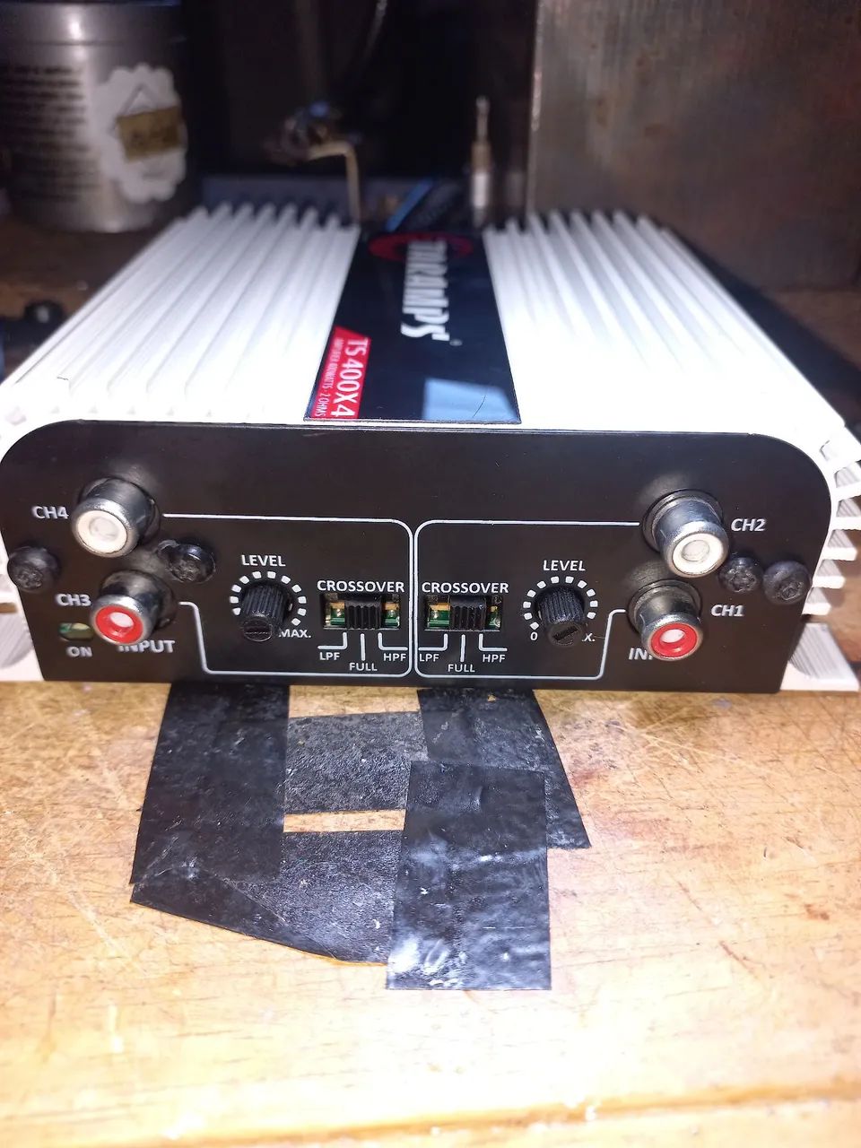Modulo taranps - Foto 2