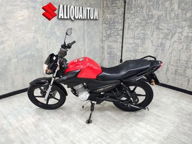 Yamaha YBR 125i FACTOR ED/FLEX - Foto 4