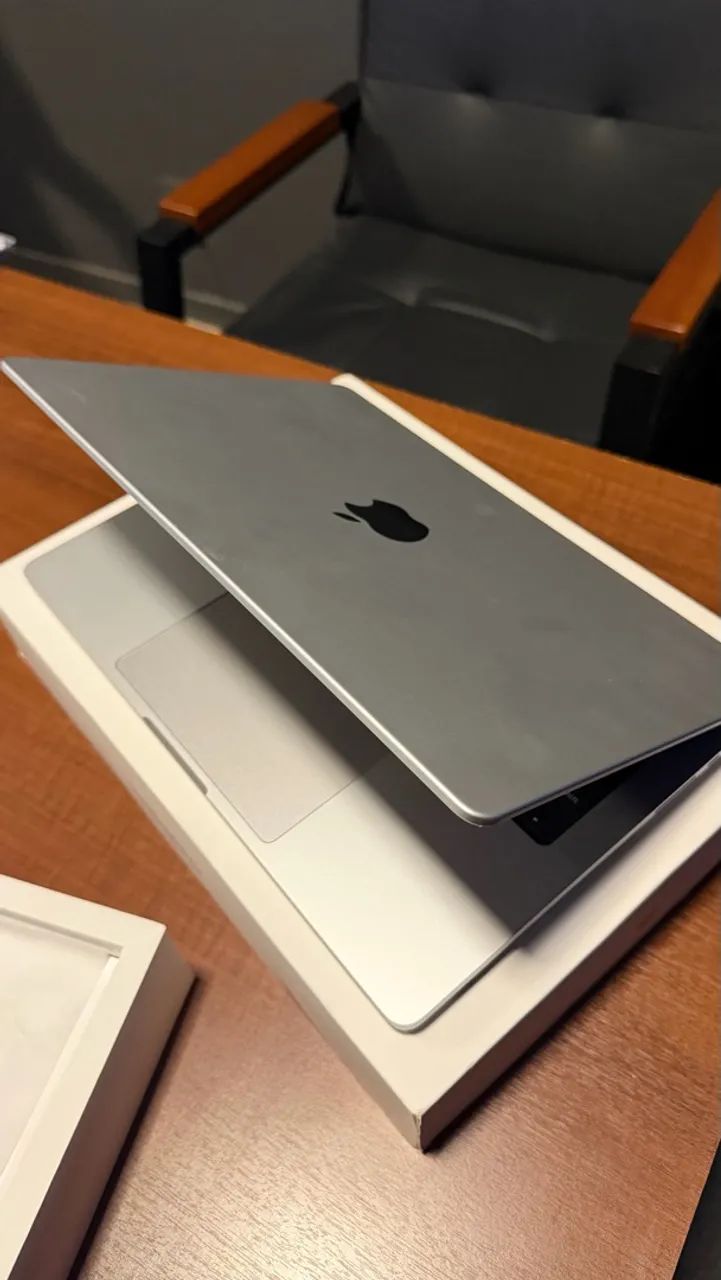 Mac Book Pro NOVO, SEM USO - Foto 5