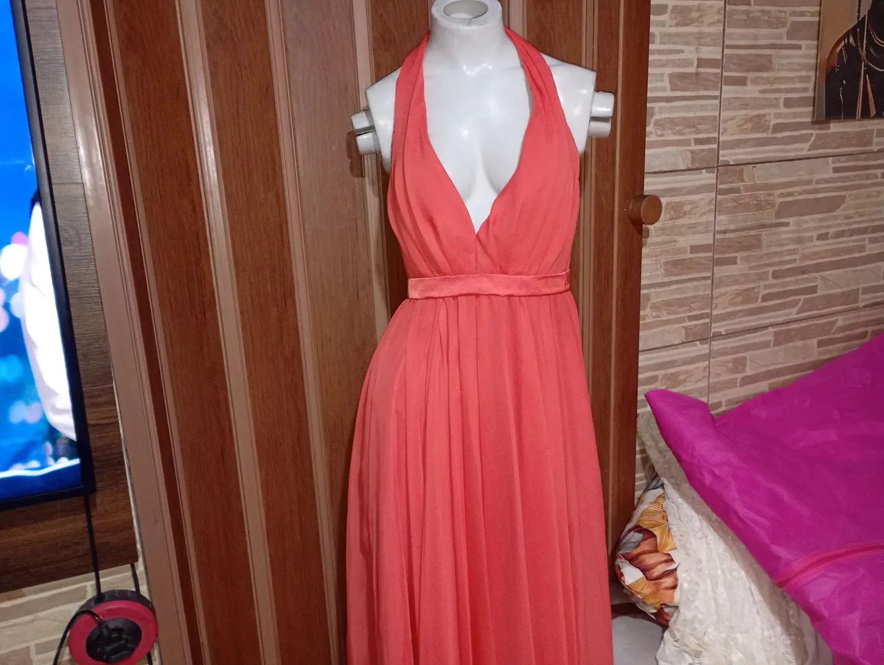 Vestido Longo - NOVO - Foto 5