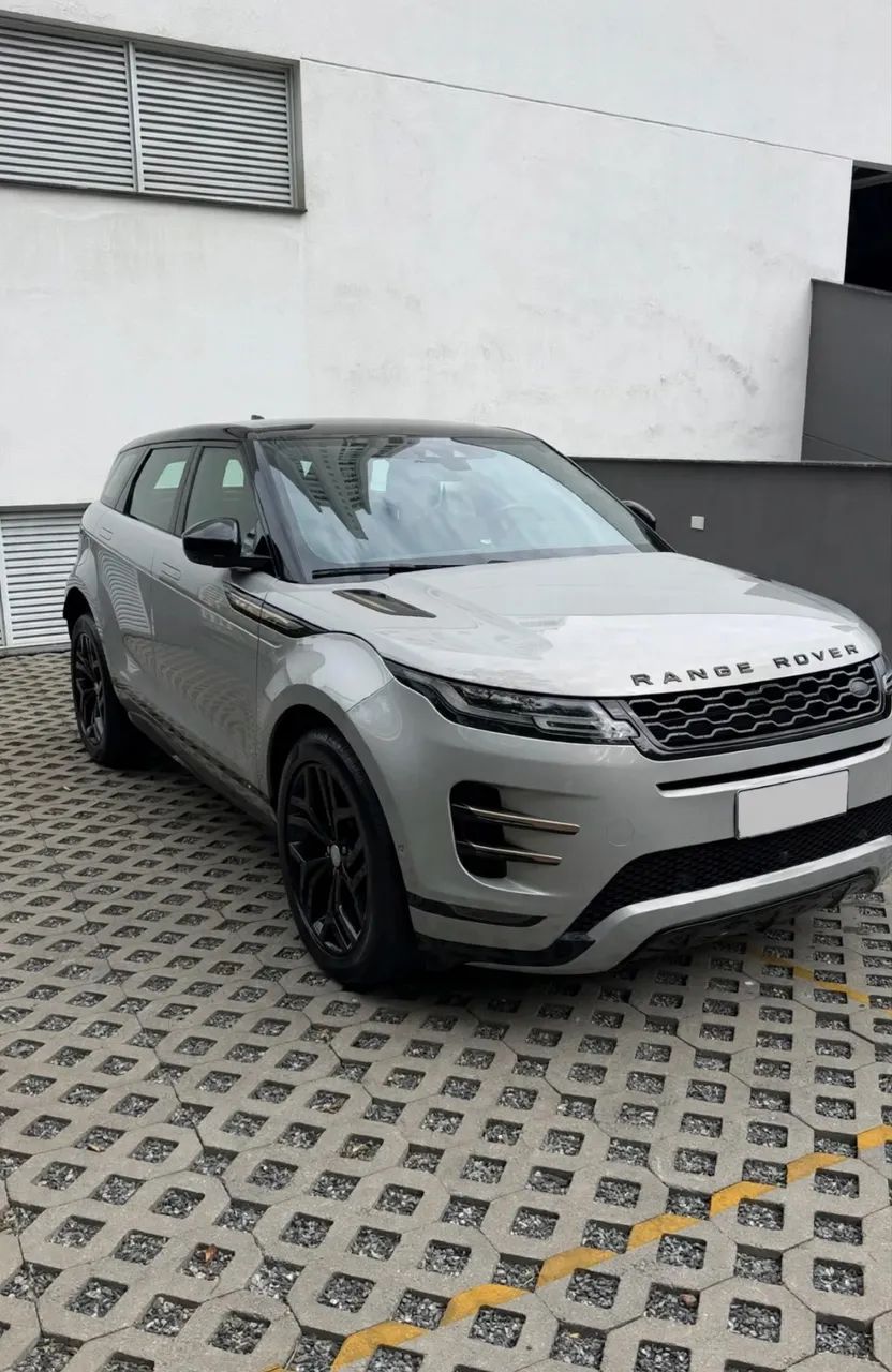 Land Rover Range Rover EVO SE SI4 R-DYN. 2.0 Flex Aut. 2020