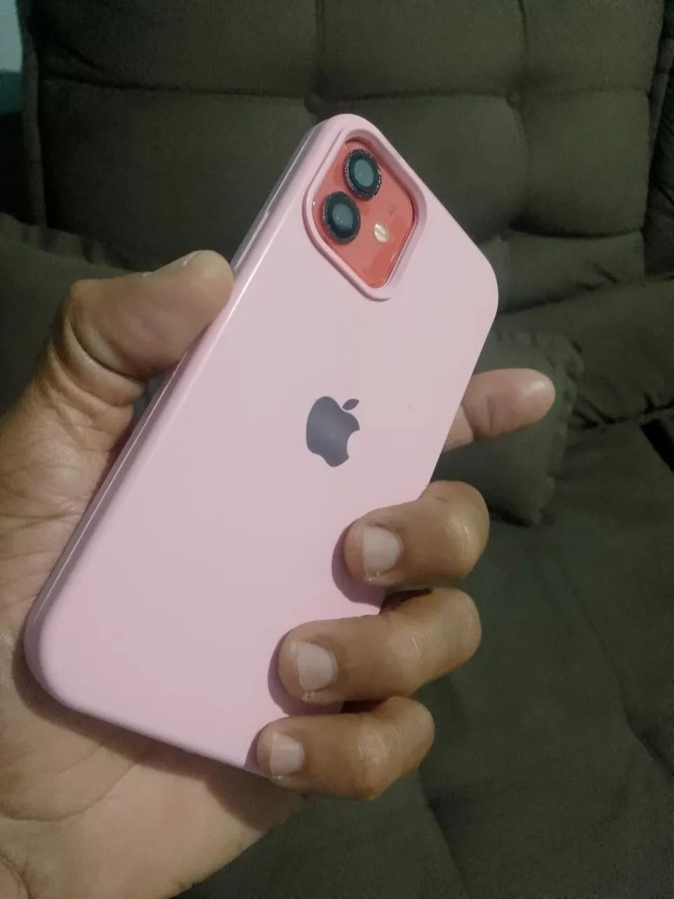 iPhone 12 seminovo