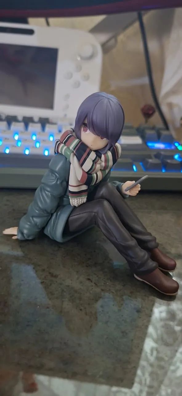 rin yuru camp original - Foto 3