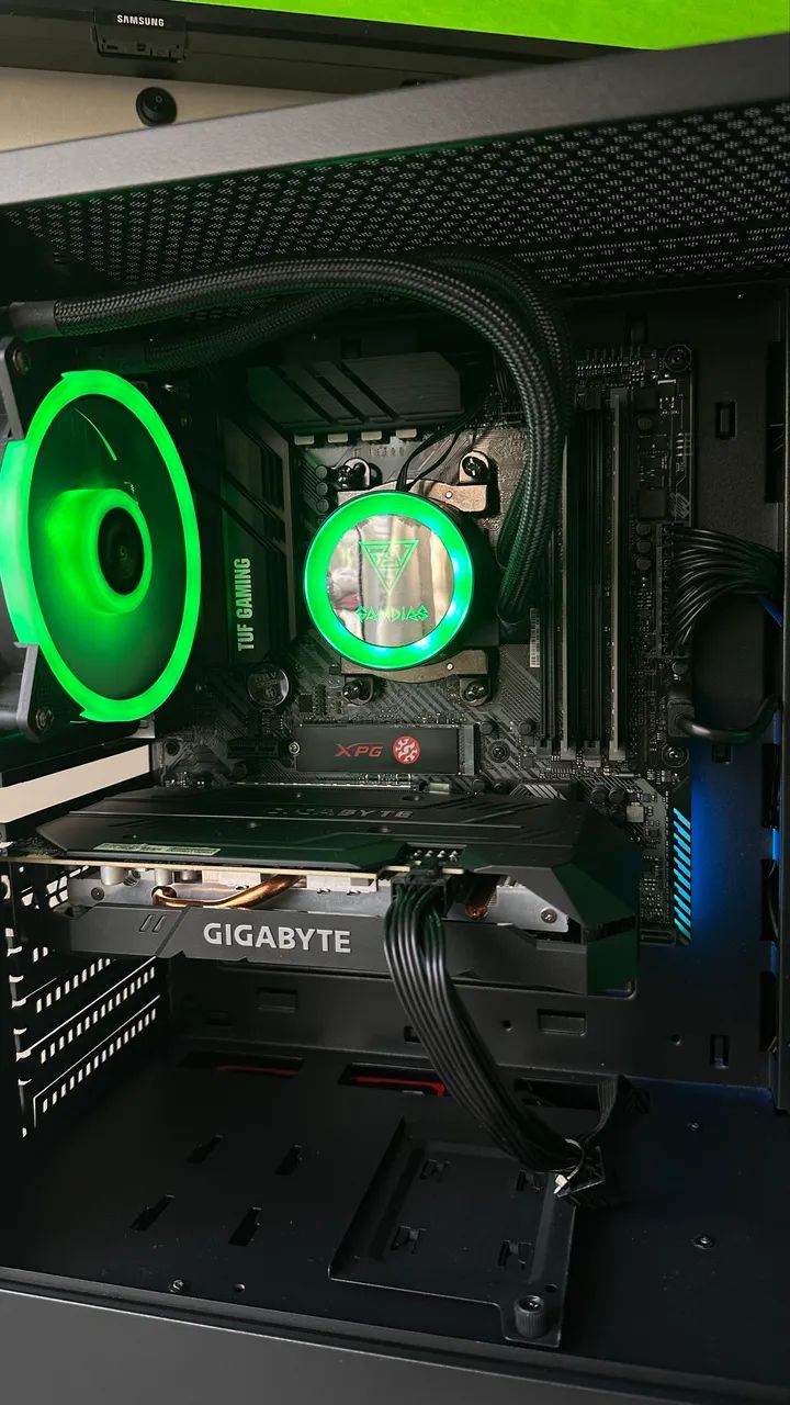 Pc gamer COMPLETO - Foto 4