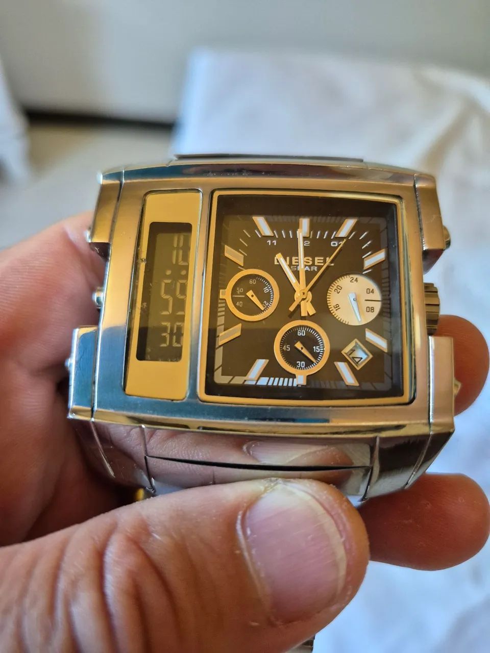 Relogio diesel usado 