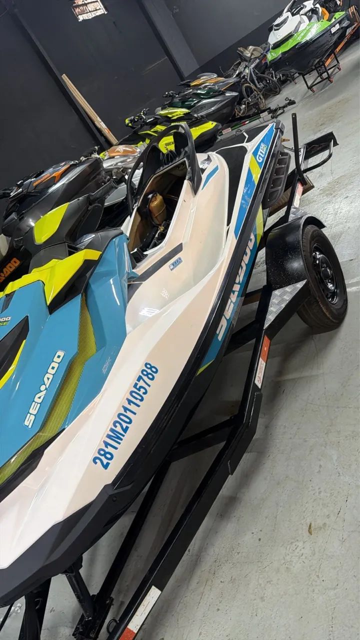 Seadoo GTI 130 - Foto 4