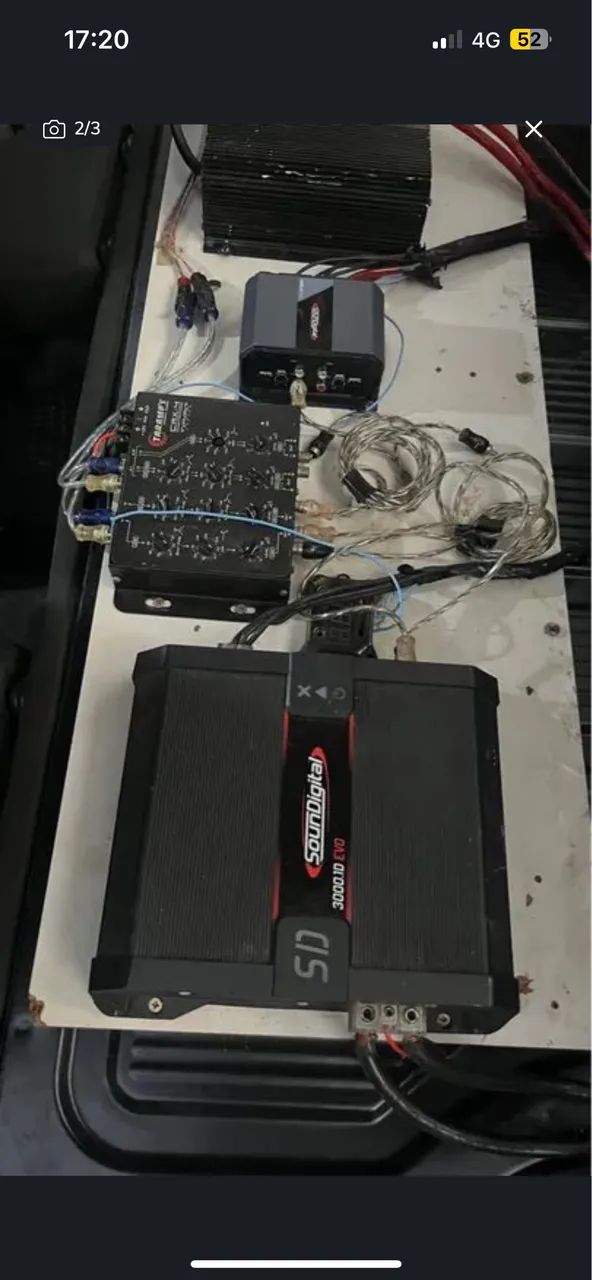 Som automotivo  - Foto 2