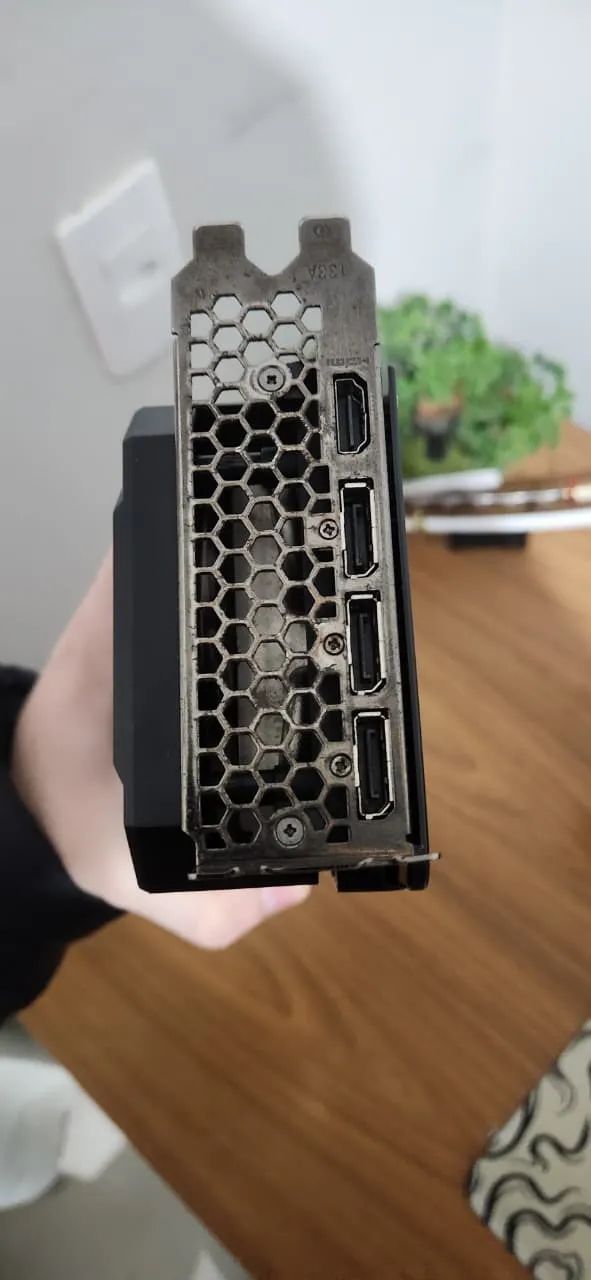 RTX 3070 pallit S/caixa - Foto 5