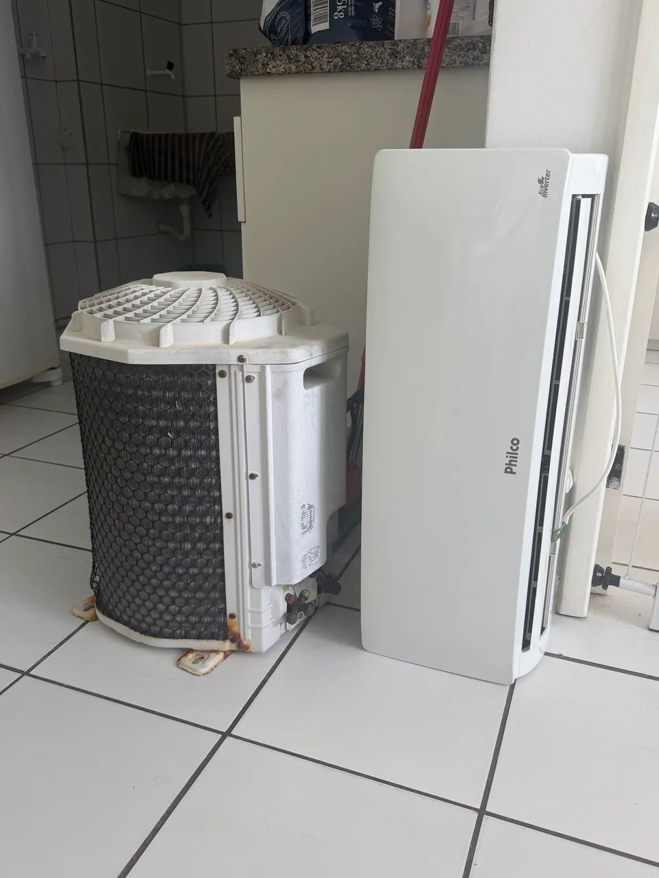 Ar condicionado 