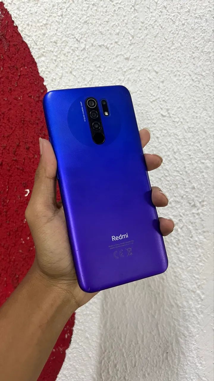 Xiaome redmi 9  - Foto 3