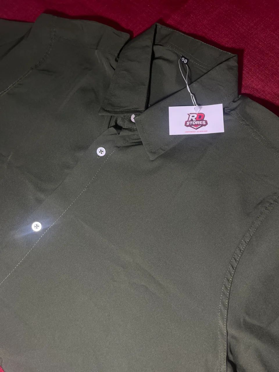 Camisa social polo - Foto 3