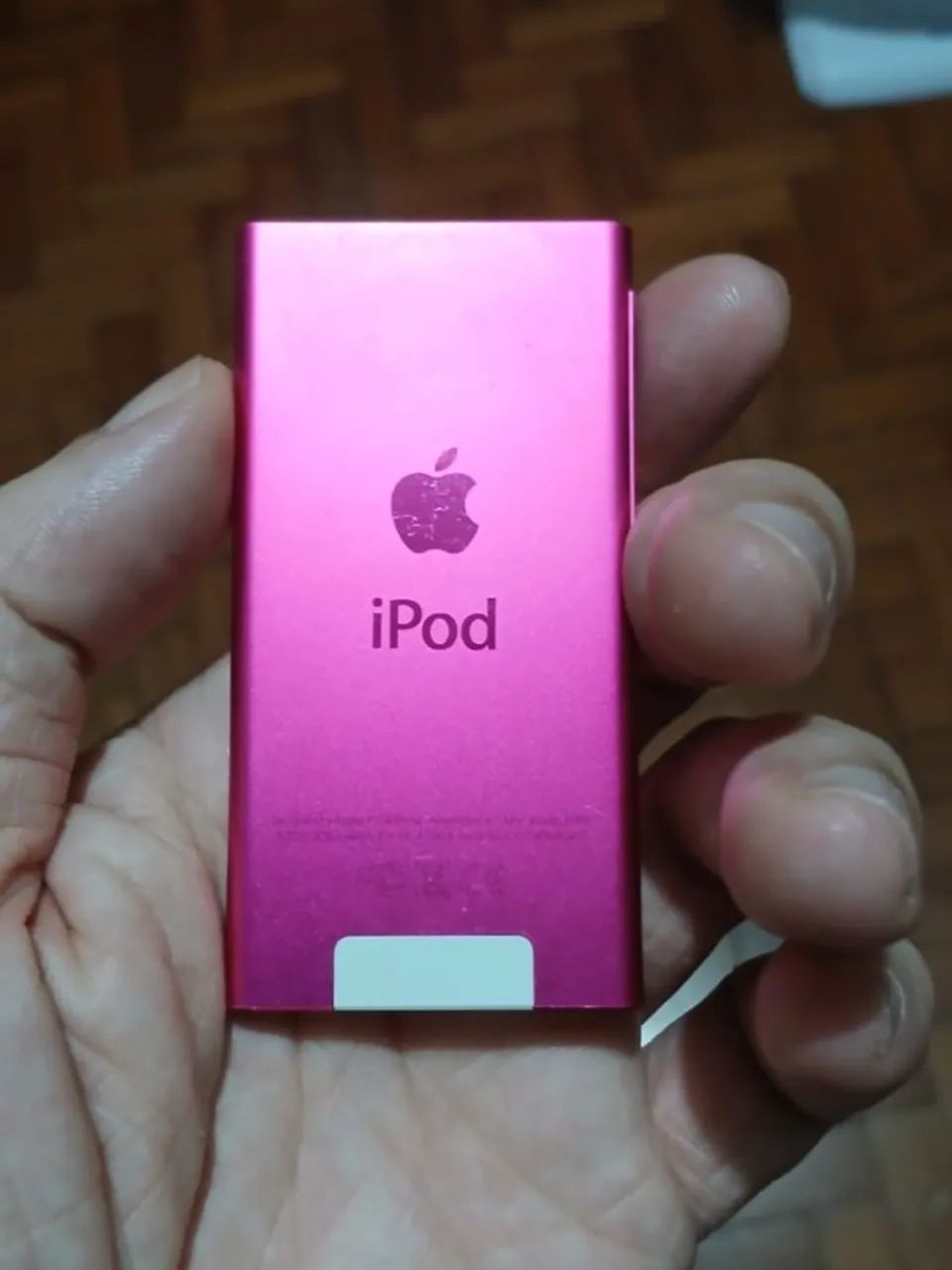 iPod Nano 7a Geração 16gb Original  - Foto 2