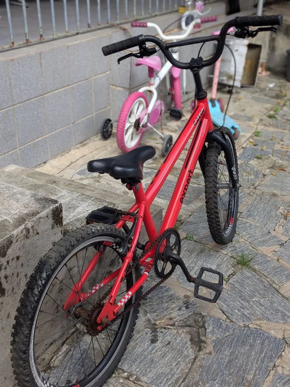 Bicicleta Caloi Expert BMX aro 20 - Foto 2