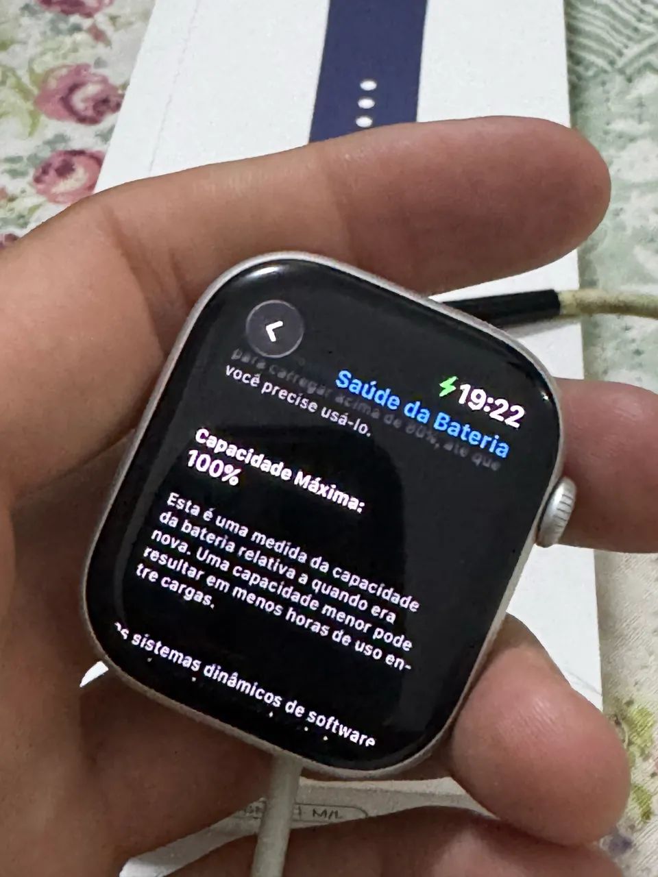 Apple Watch Series 10 46mm 12 x Cartão - Foto 4