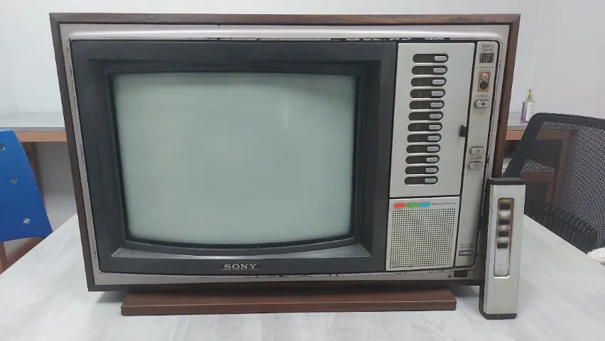 sony trinitron