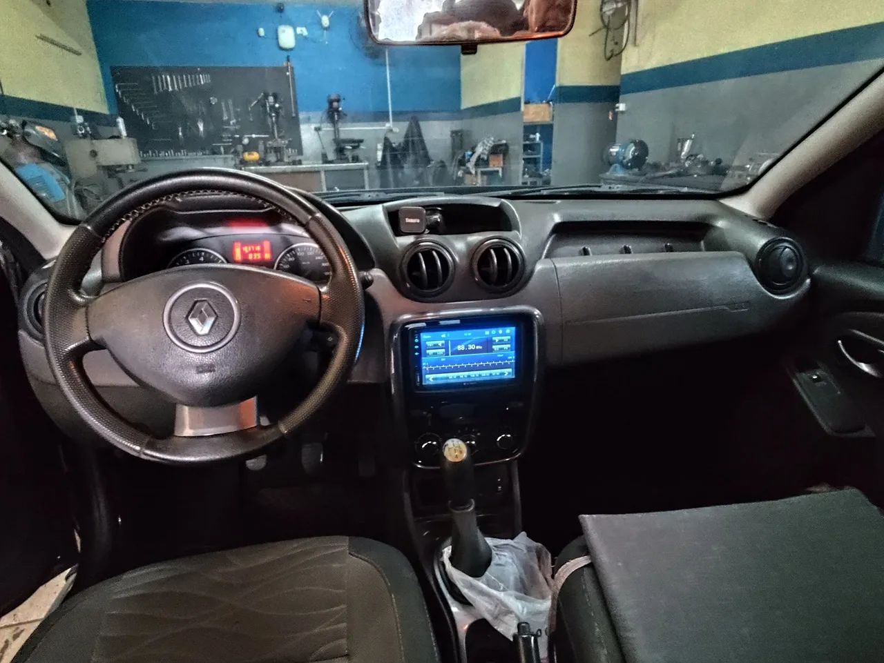 Renault Duster Dynamique 1.6 Hi-flex 16V Mec. 2013 - Foto 5