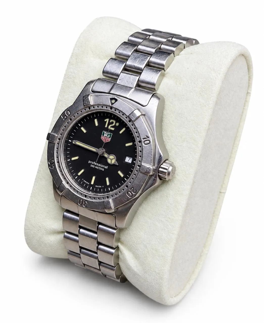 Relógio Tag Heuer Professional 200 Metros  - Foto 2