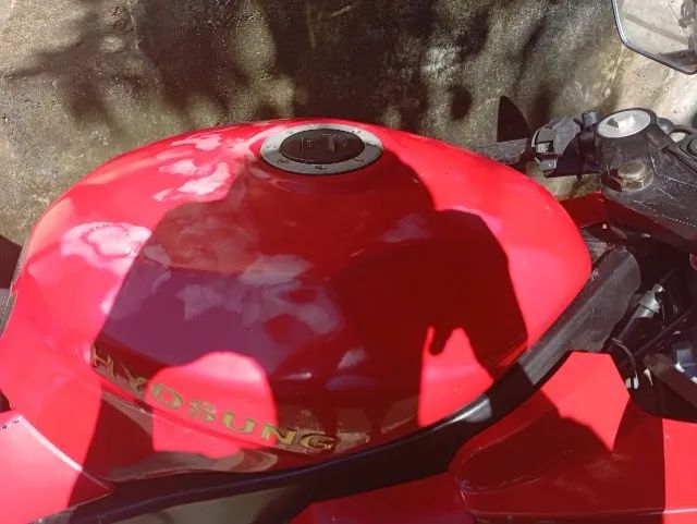 Kasinski Comet GT-R 250 (PRA VENDER LOGO!!! ÓTIMA OPORTUNIDADE) - Foto 4