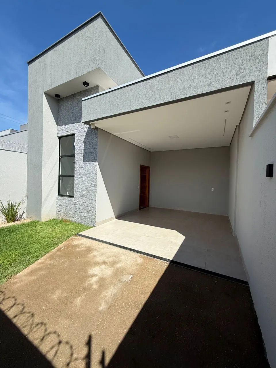 Casa 3 quartos com suíte e closet no Setor Santa Fé II em Palmas - Foto 2