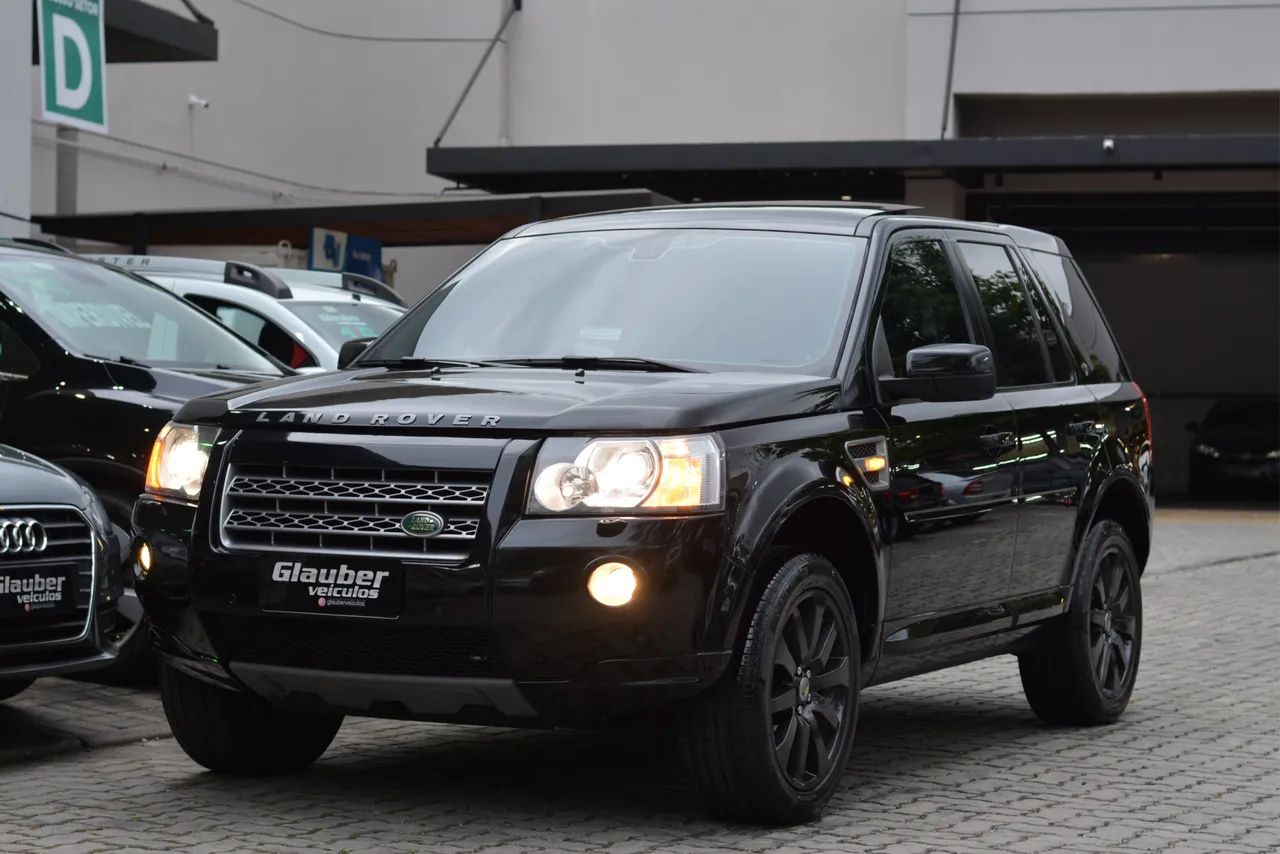 Land Rover Freelander2 2010