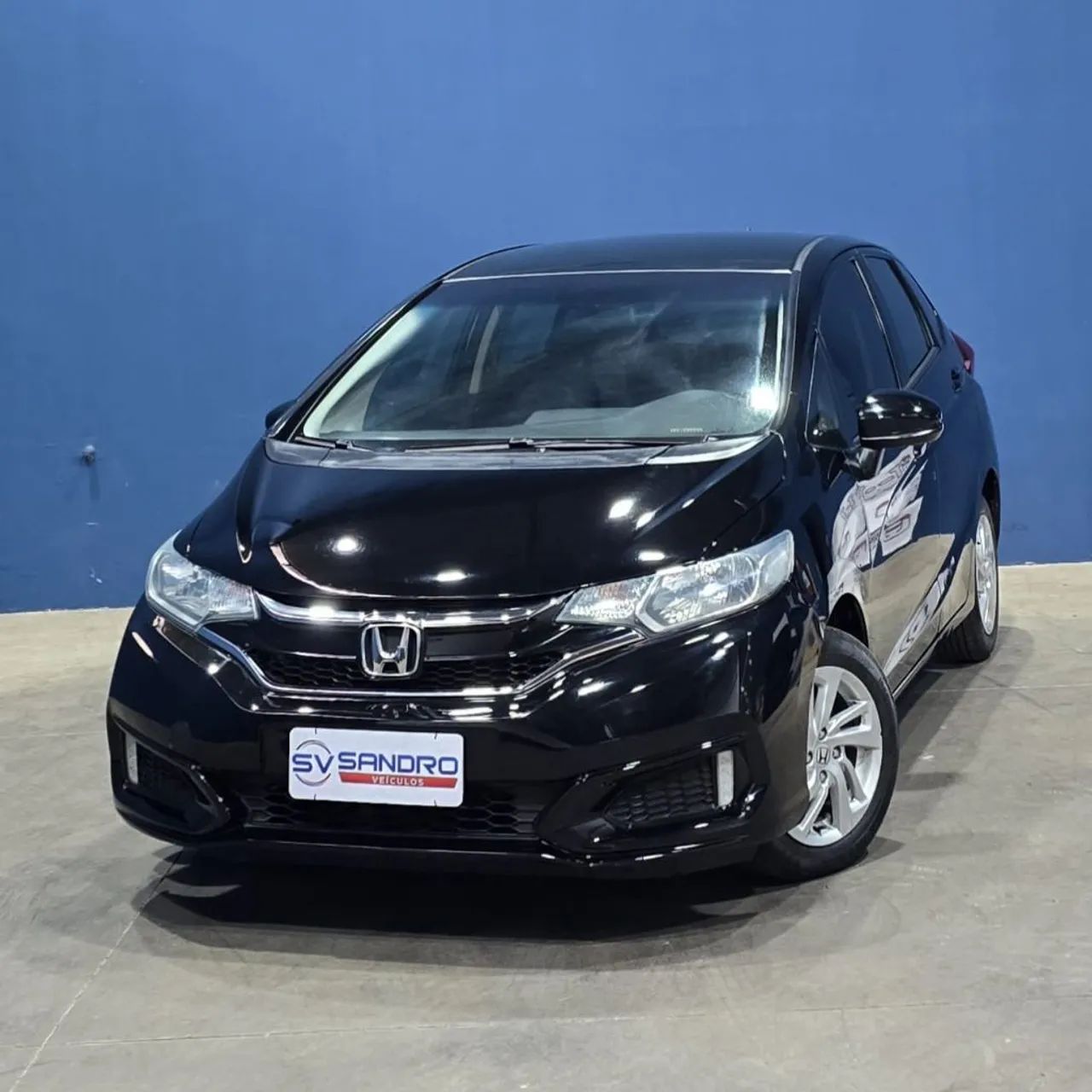 Honda Fit Fit DX 1.5 Flexone 16V 5p Aut. 2019