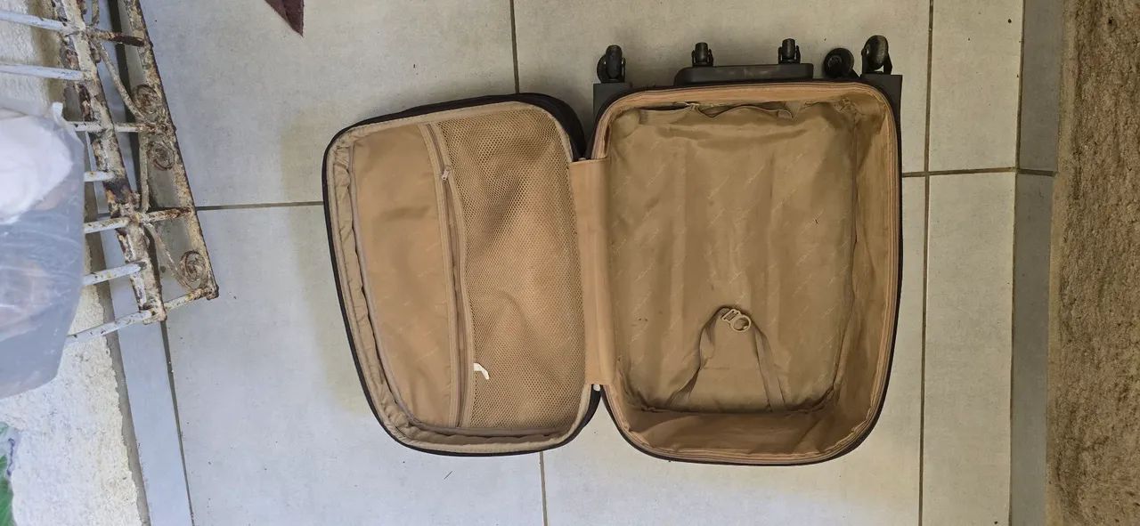 Mala de viagem - Foto 4