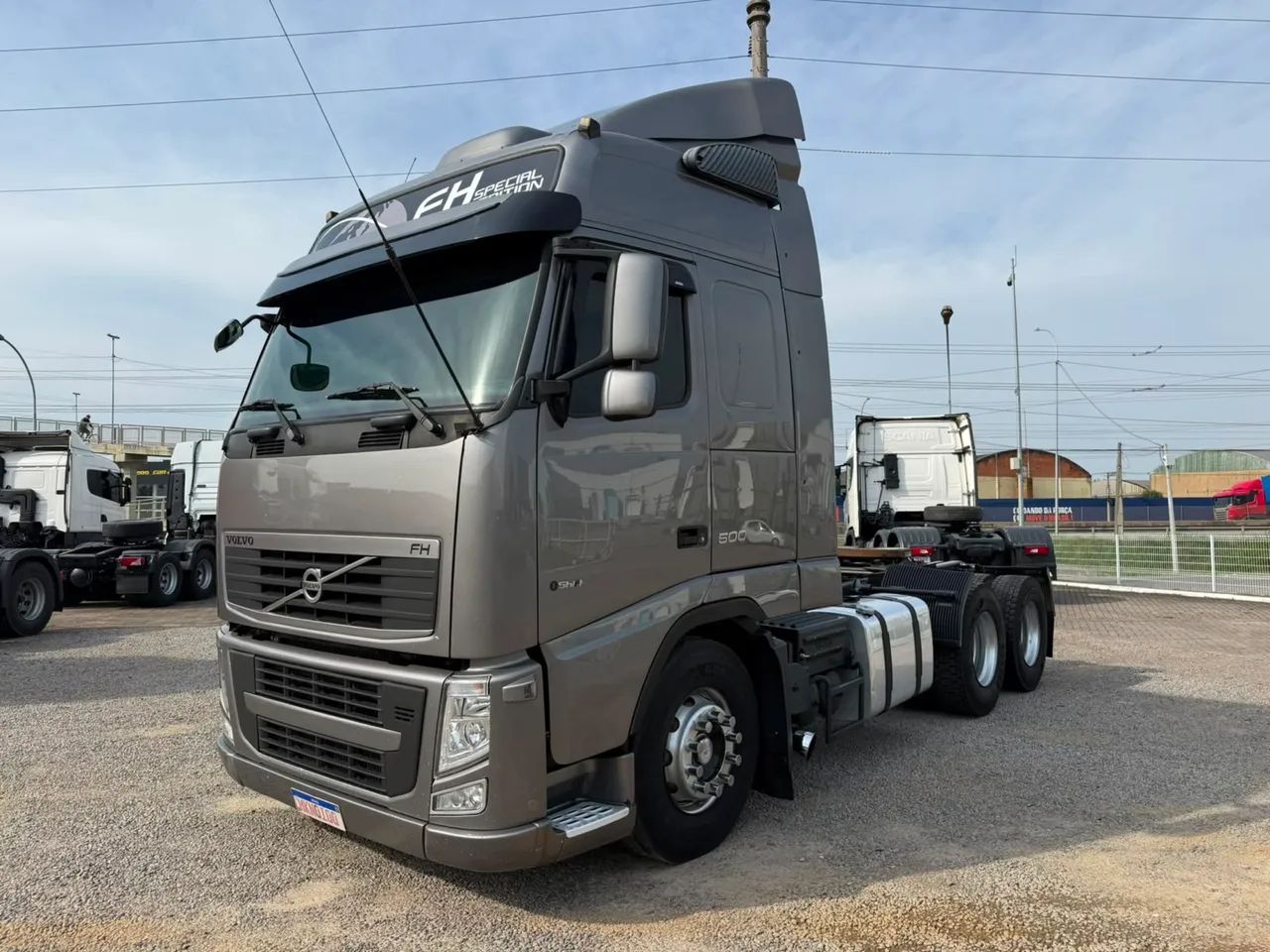 Volvo FH 400 6x2 - Foto 3