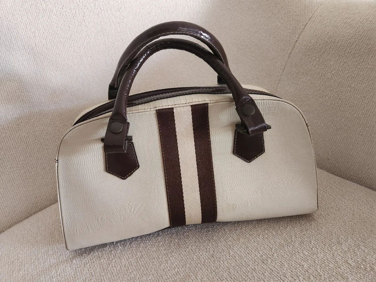 Bolsa Mônica Sanches Semi-Nova - Foto 2