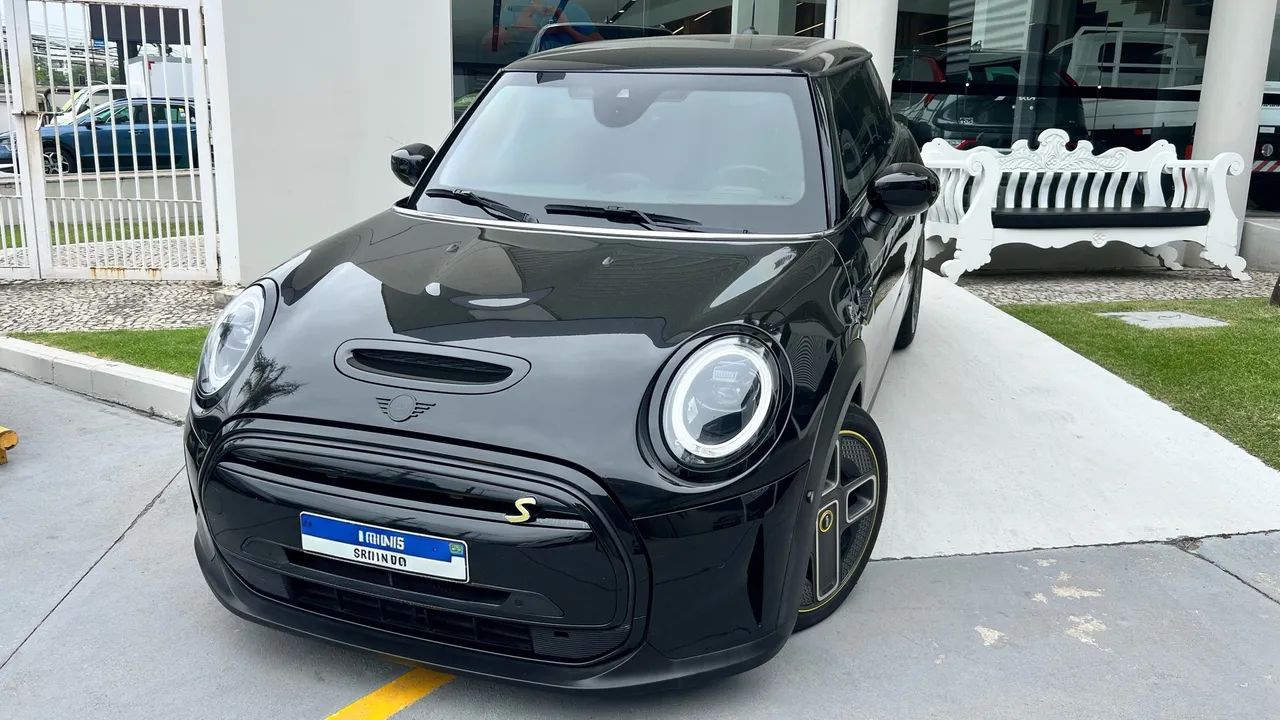 Mini Cooper COOPER SE Exclusive 3p (Elétrico) 2022