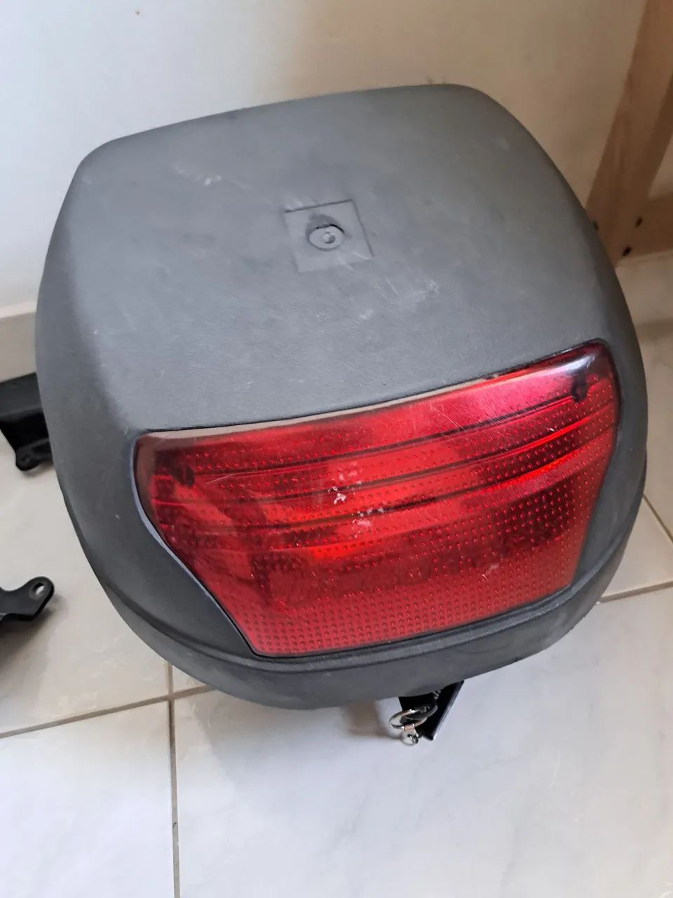 Baú 38L Moto Factor 150