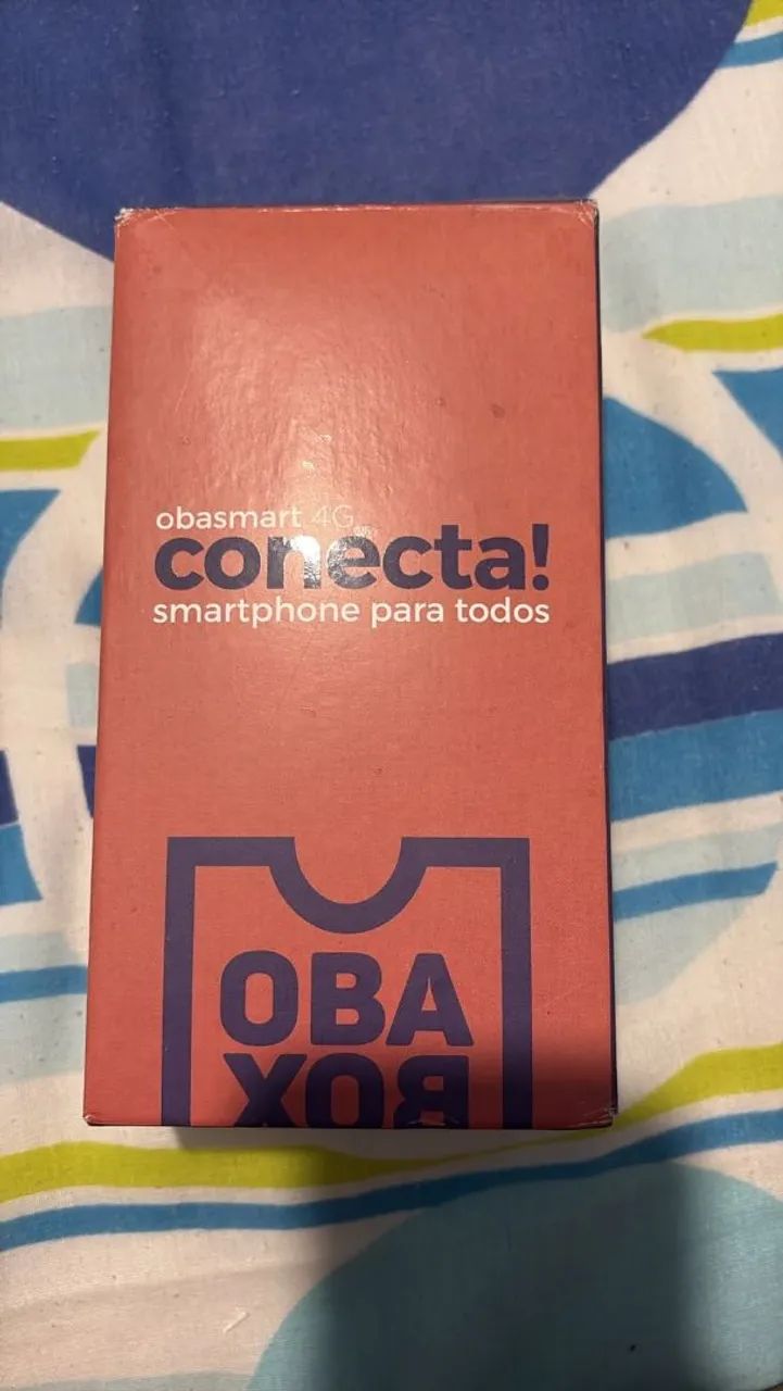 Celular obabox  - Foto 2