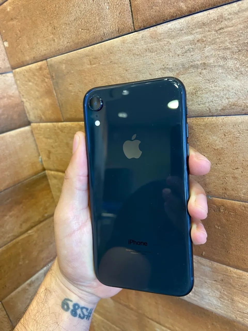 iPhone XR 128GB - Impecável / Sem Riscos - R$ 800 em até 10x Sem Juros - Foto 5