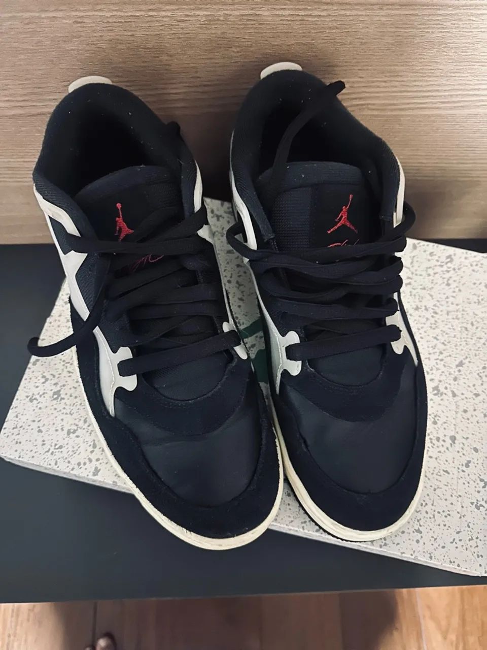 Tênis Air Jordan 4 RM