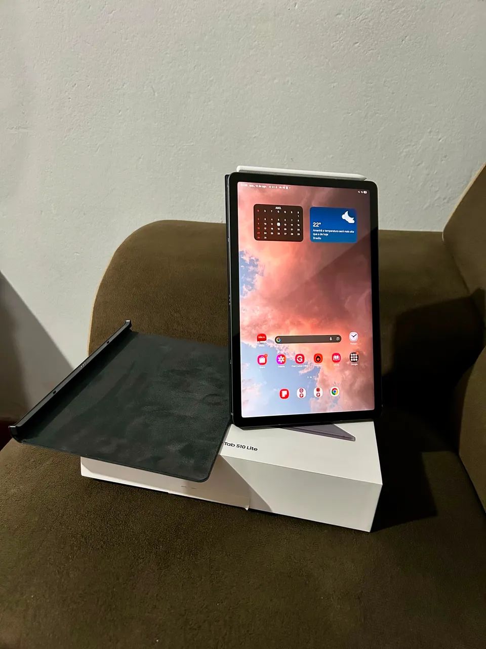 Tablet Samsung Galaxy S10 lite - Foto 4